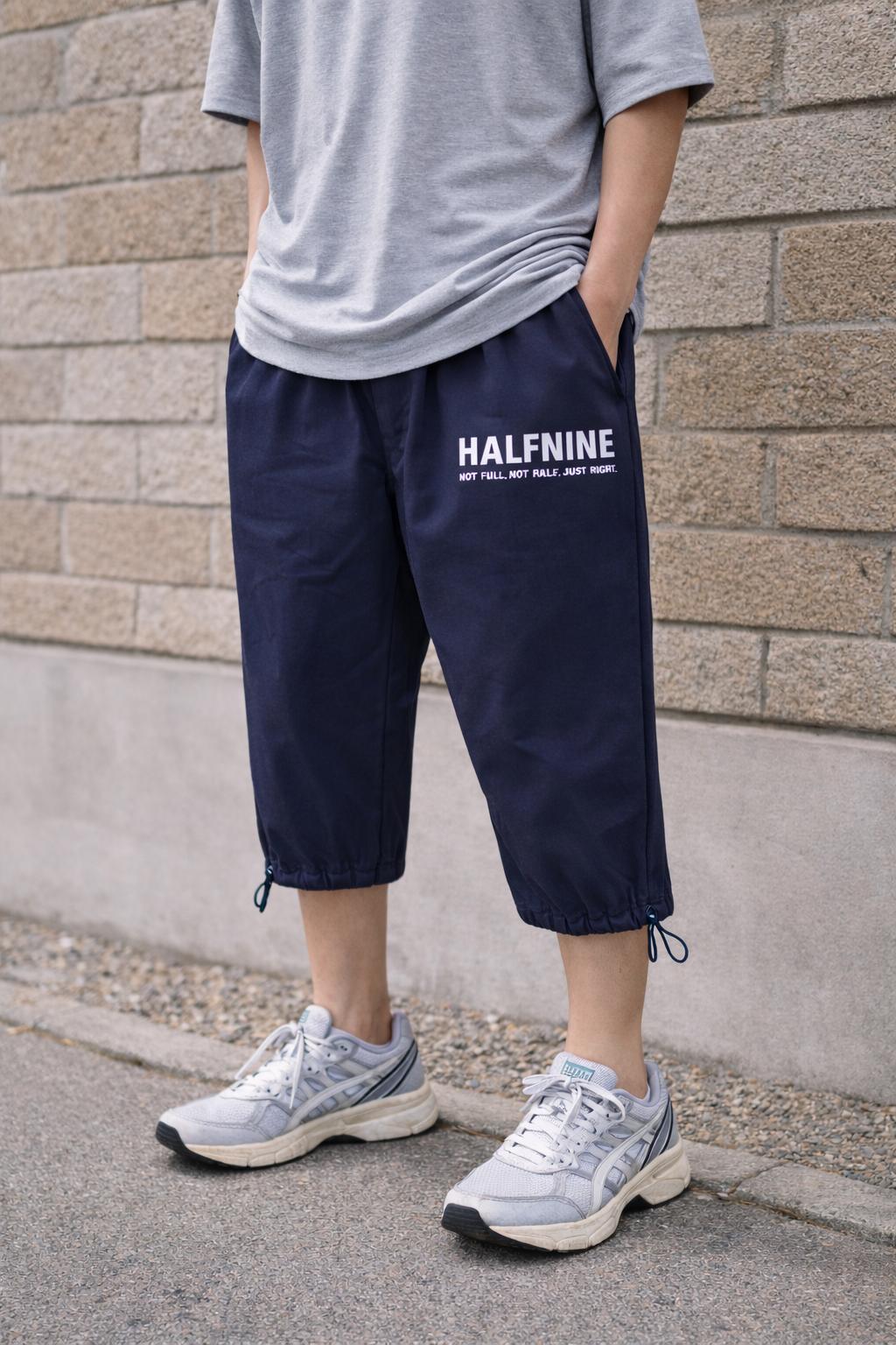 Half Nine Apex - Navy Edition