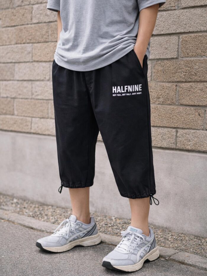 Half Nine Apex – Black Edition