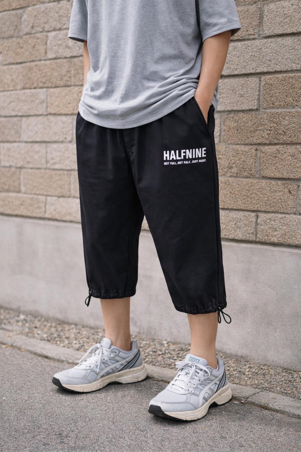 Half Nine Apex – Black Edition